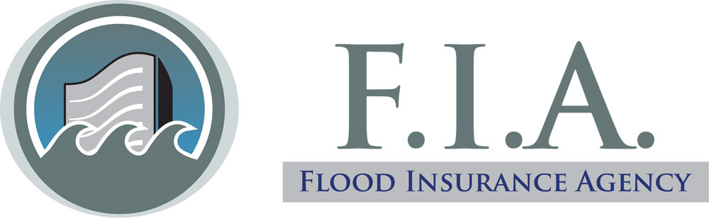 FIA Insurance Logo Melbourne Florida Design