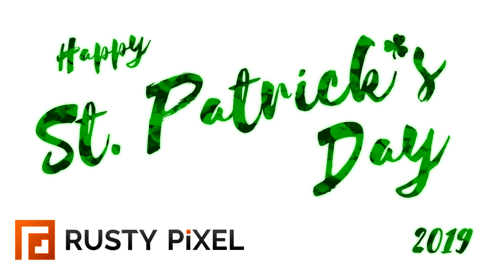 St. Patrick's Day 2019