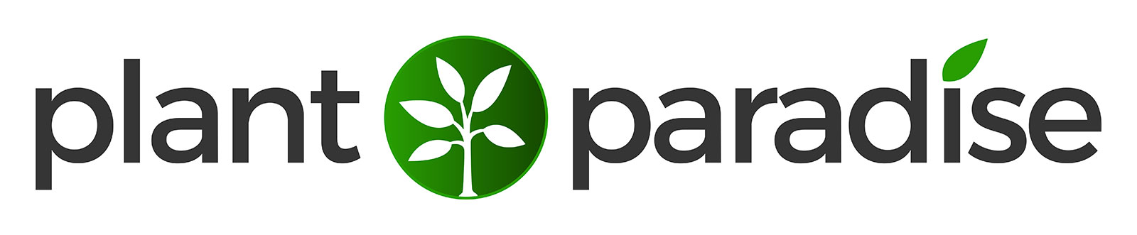 Logo Design: Plant Paradise