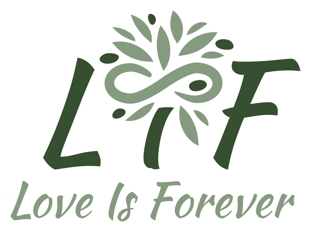 Custom Logo Design: LIF