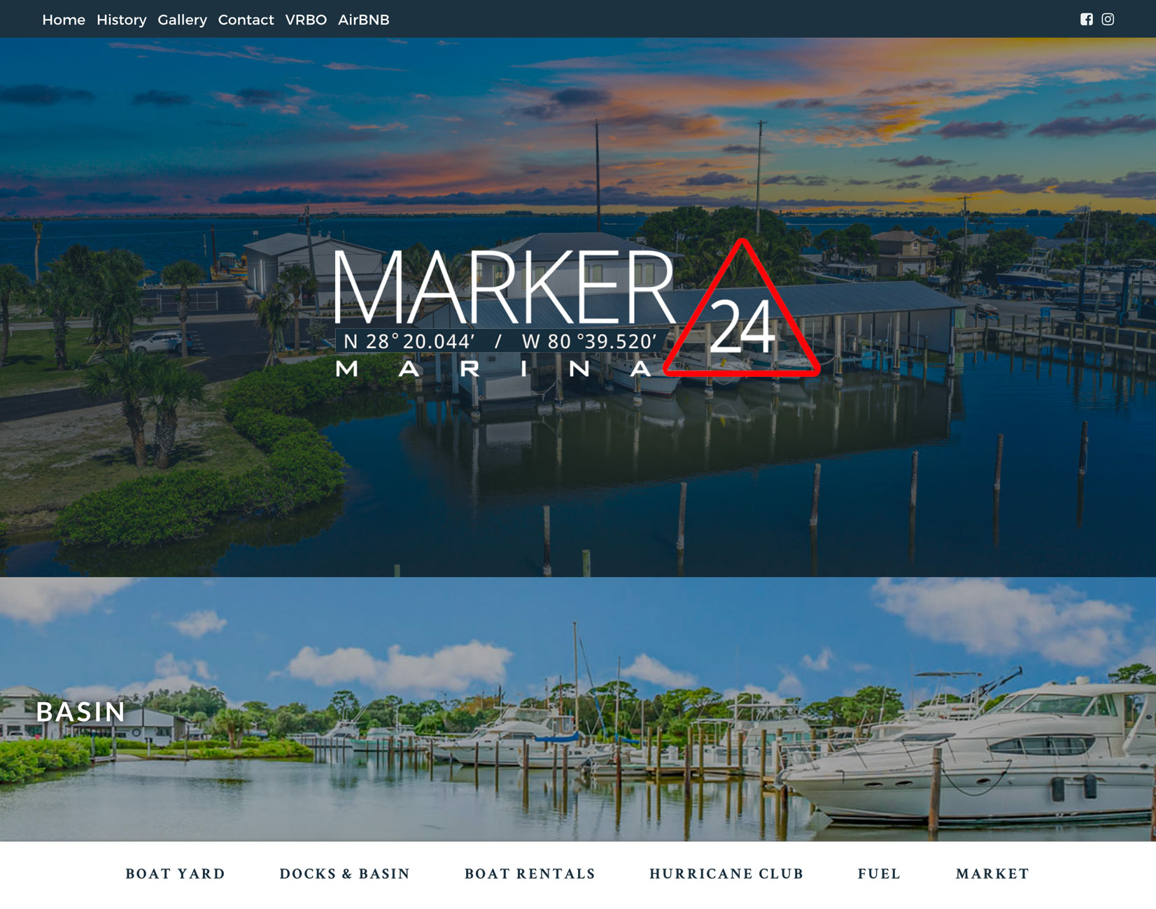 M24M New Website Design
