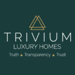 New Logo: Trivium Luxury Homes