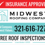 Yard Signs: Midwest Roofing Co. Insurance