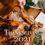 Happy Thanksgiving 2021