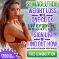 Graphic Designs: Lifeforce Weight Loss Ads 1