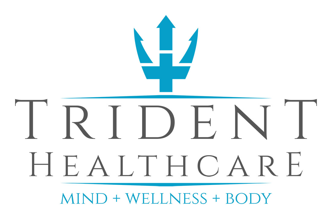 New Logo Design: Trident Healthcare