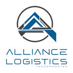 New Logo Design Alliance Logistics