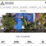 New Website Launched: Shades Consulting