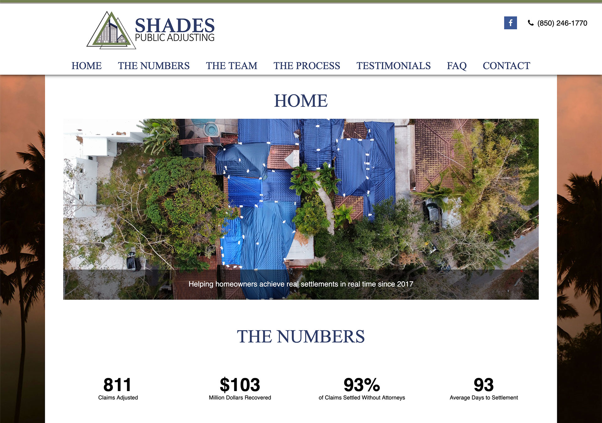 New Website Launched: Shades Consulting