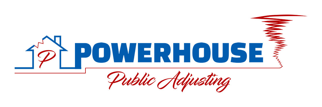 New Logo Design: Powerhouse Public Adjusting