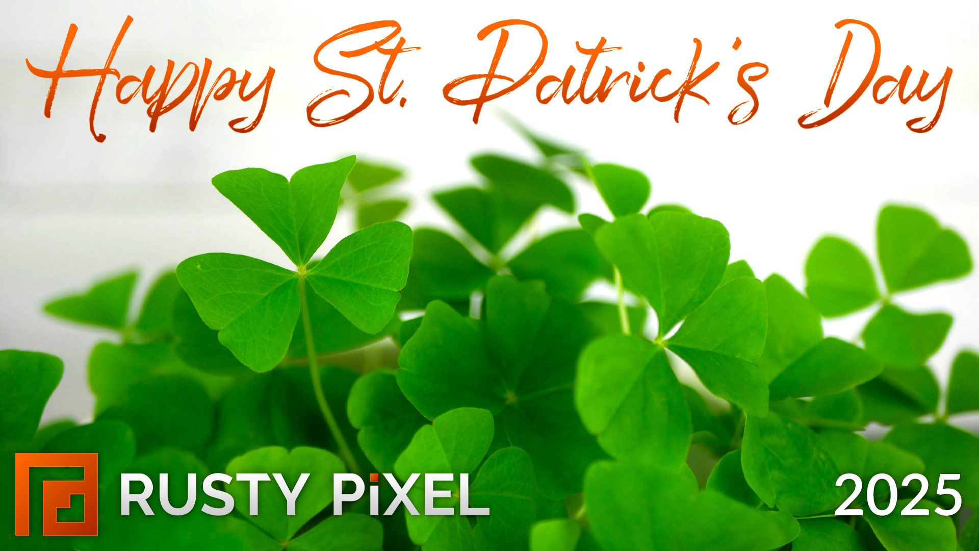 St. Patrick's Day 2025